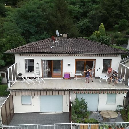 Casa Abel Lejlighed Campione dʼItalia Eksteriør billede