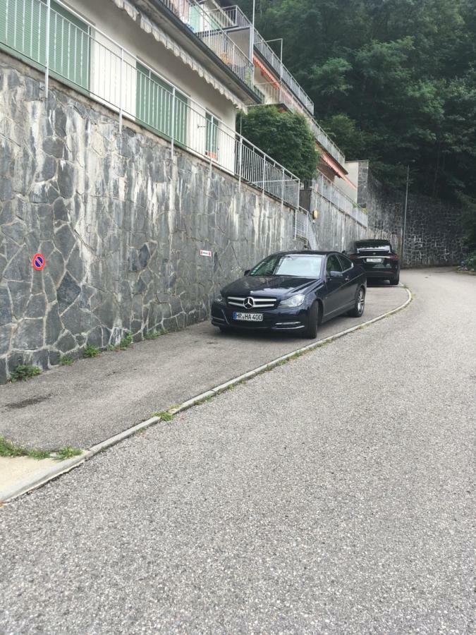 Casa Abel Lejlighed Campione dʼItalia Eksteriør billede