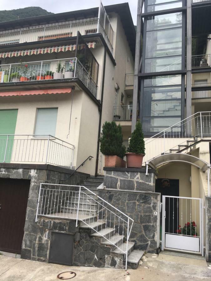 Casa Abel Lejlighed Campione dʼItalia Eksteriør billede